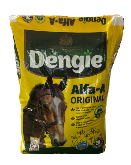 Dengie Alfa-A Original Horse & Ponies Feed