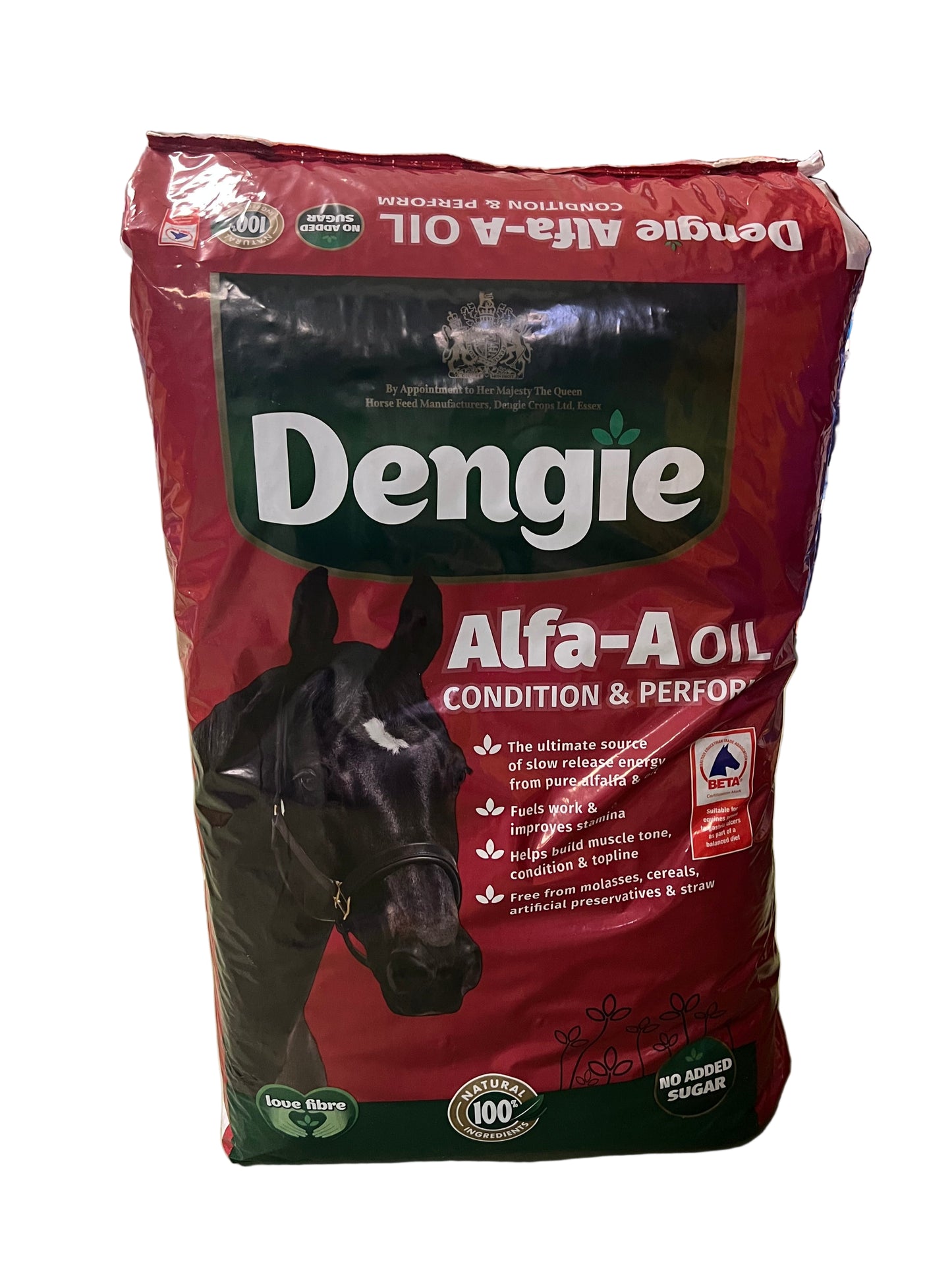 Dengie Alfa-A Oil Condition & Performance Horse & Ponies Feed