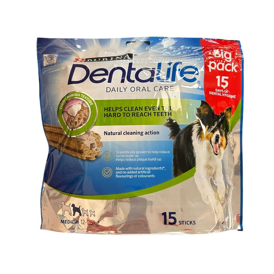 Dentalife Sticks Pack M