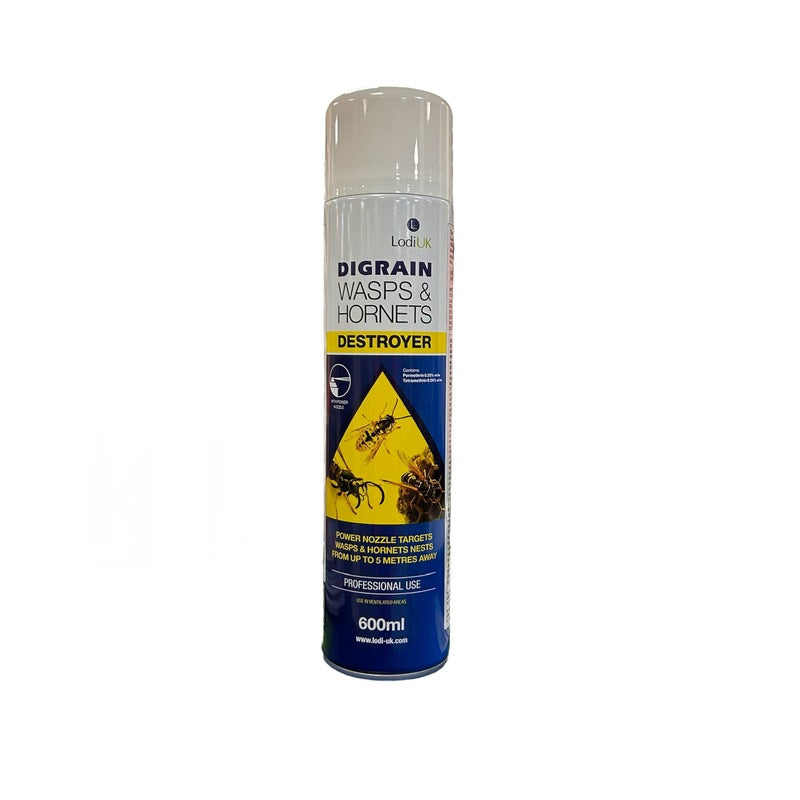 Digrain Wasp Killer 600Ml