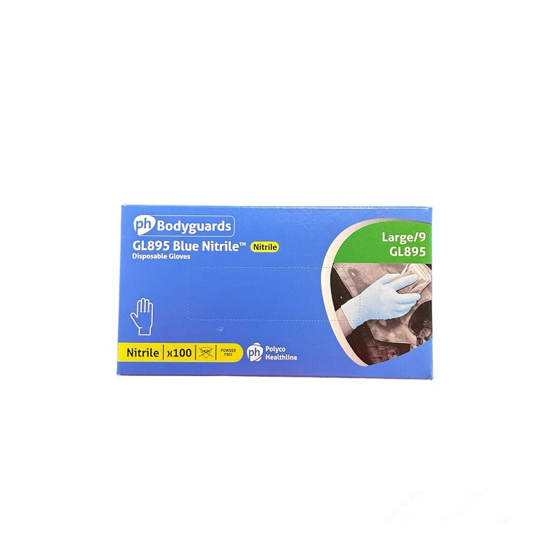 Disposable Nitrile Gloves