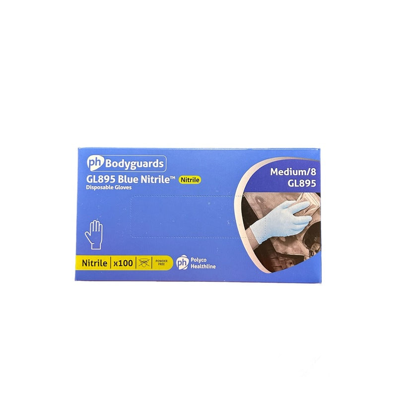 Disposable Nitrile Gloves