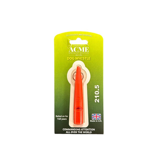 Dog Whistle Acme 210.5 Orange