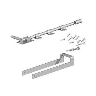 Gatemate Double Gate Thrower Loop Fastener Set Field Gates