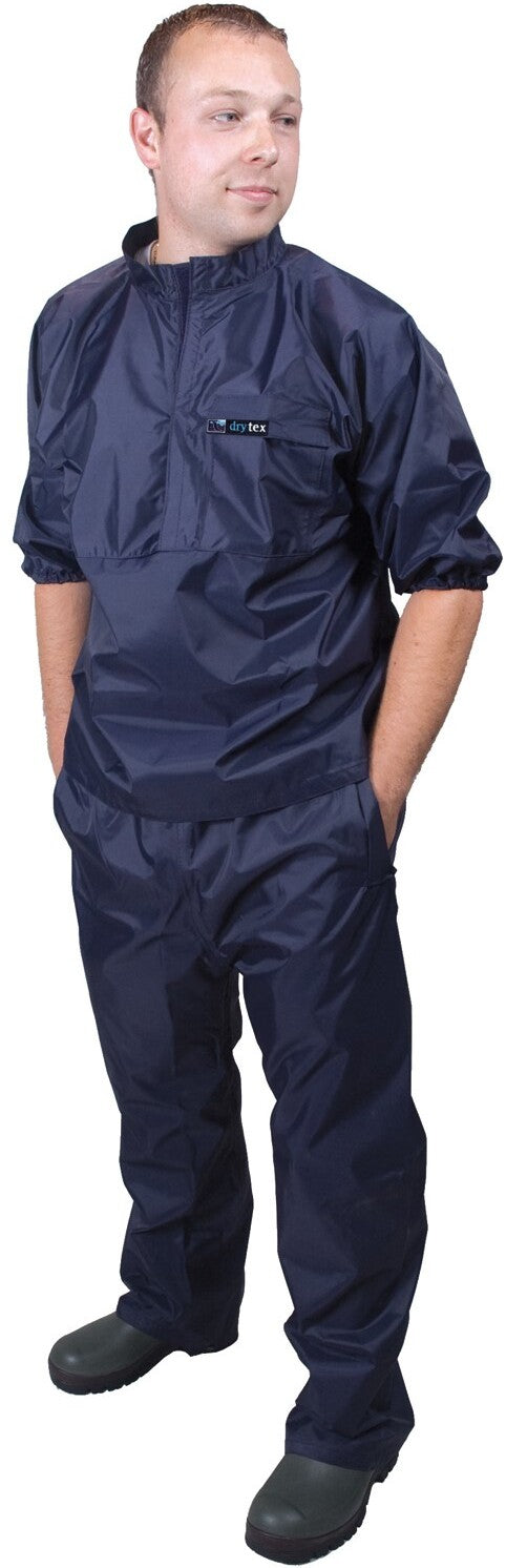 Drytex Parlour Top Short Sleeved