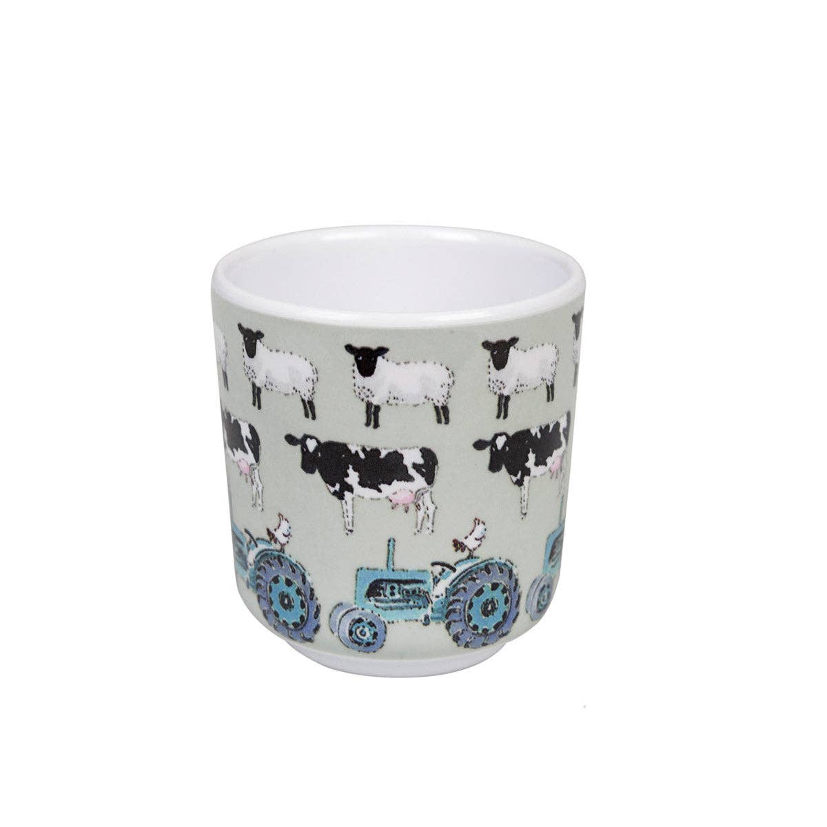 On The Farm Children's Cutlery Set