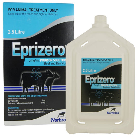 Eprizero Pour On