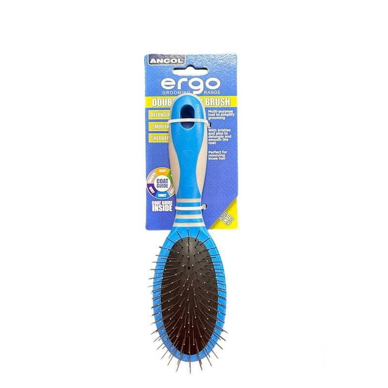 Ergo Double Sided Brush