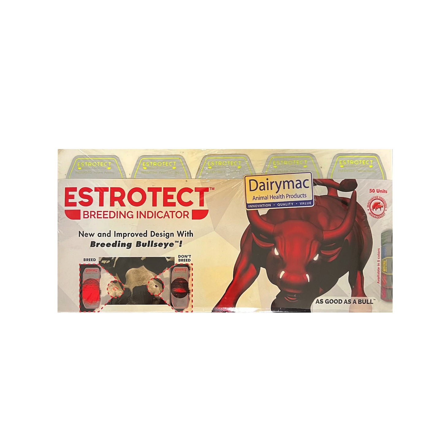 Estrotect Breeding Indicator 50 Units