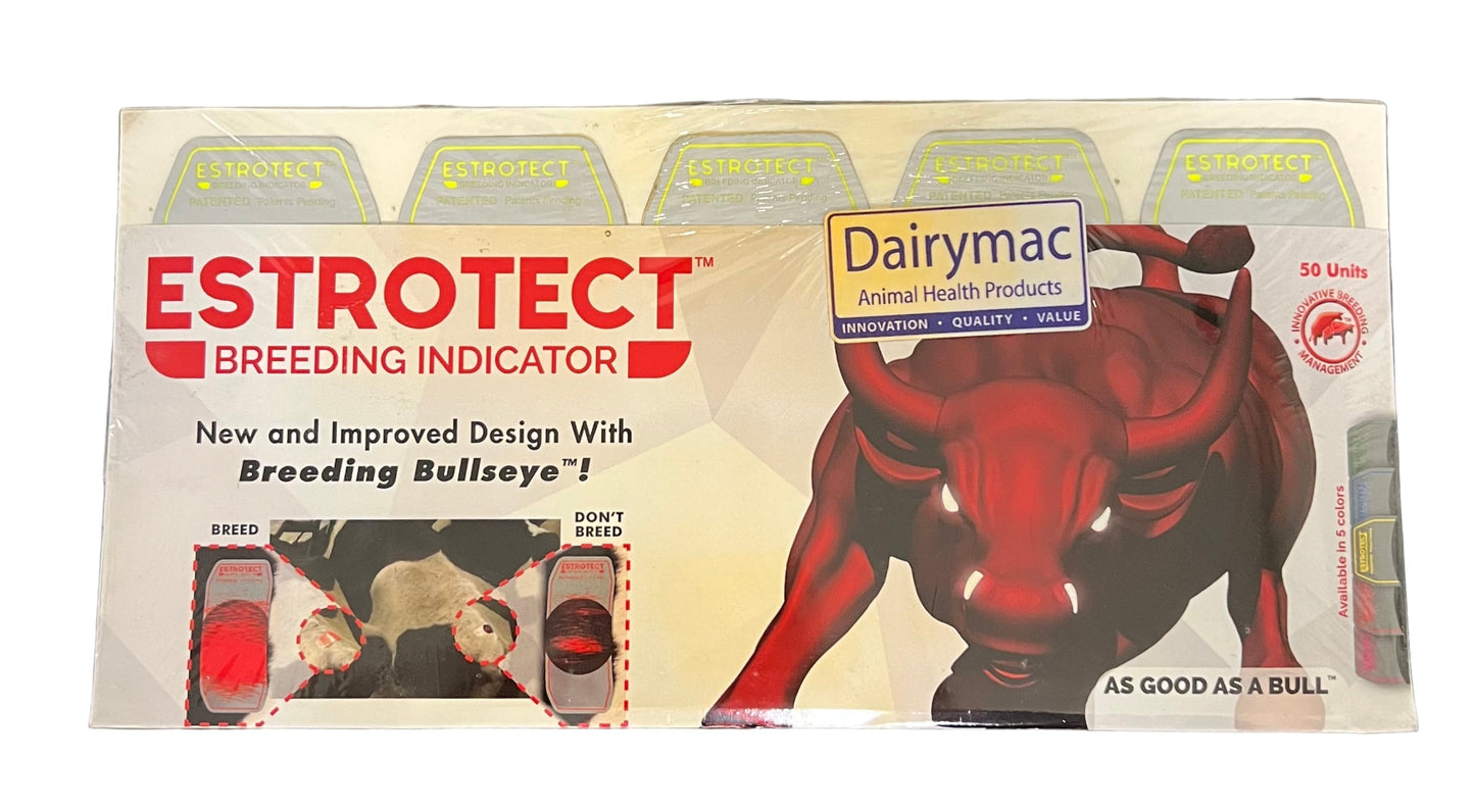 Estrotect Breeding Indicator 50 Units