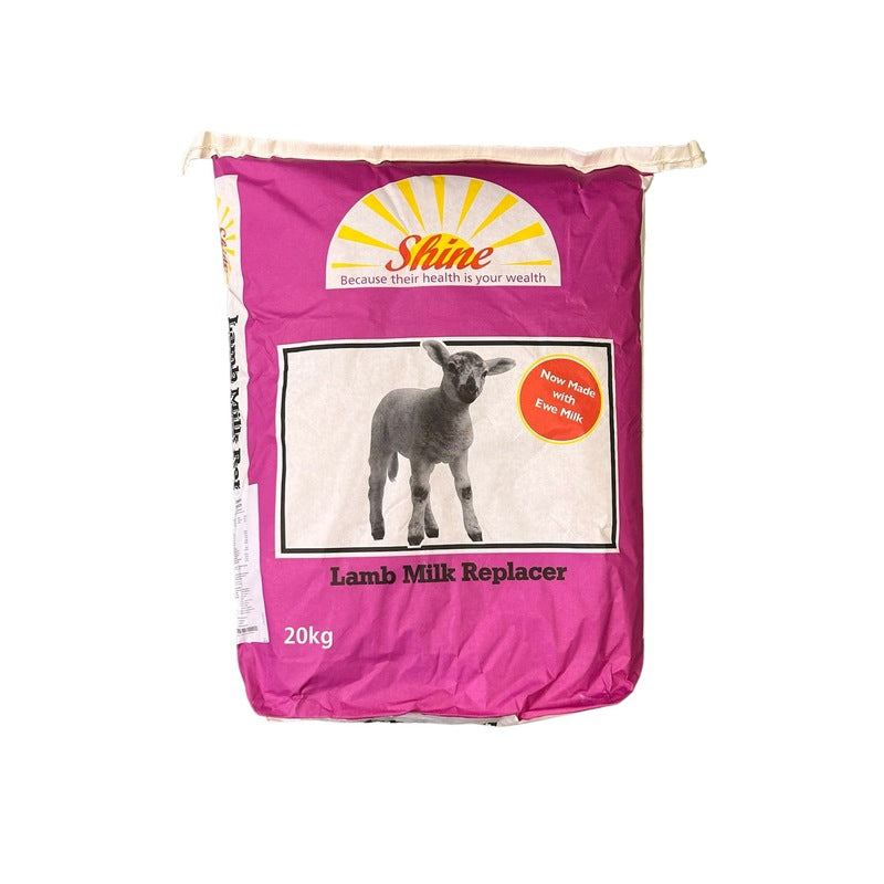 Shine Ewe-Reka Lamb Milk 20KG