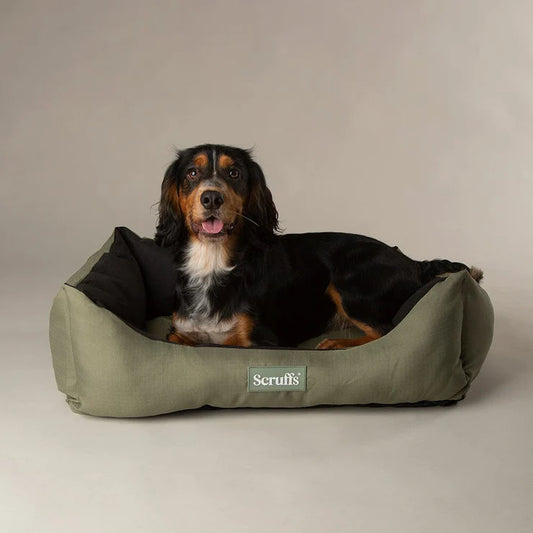 Scruffs Expedition Box Bed