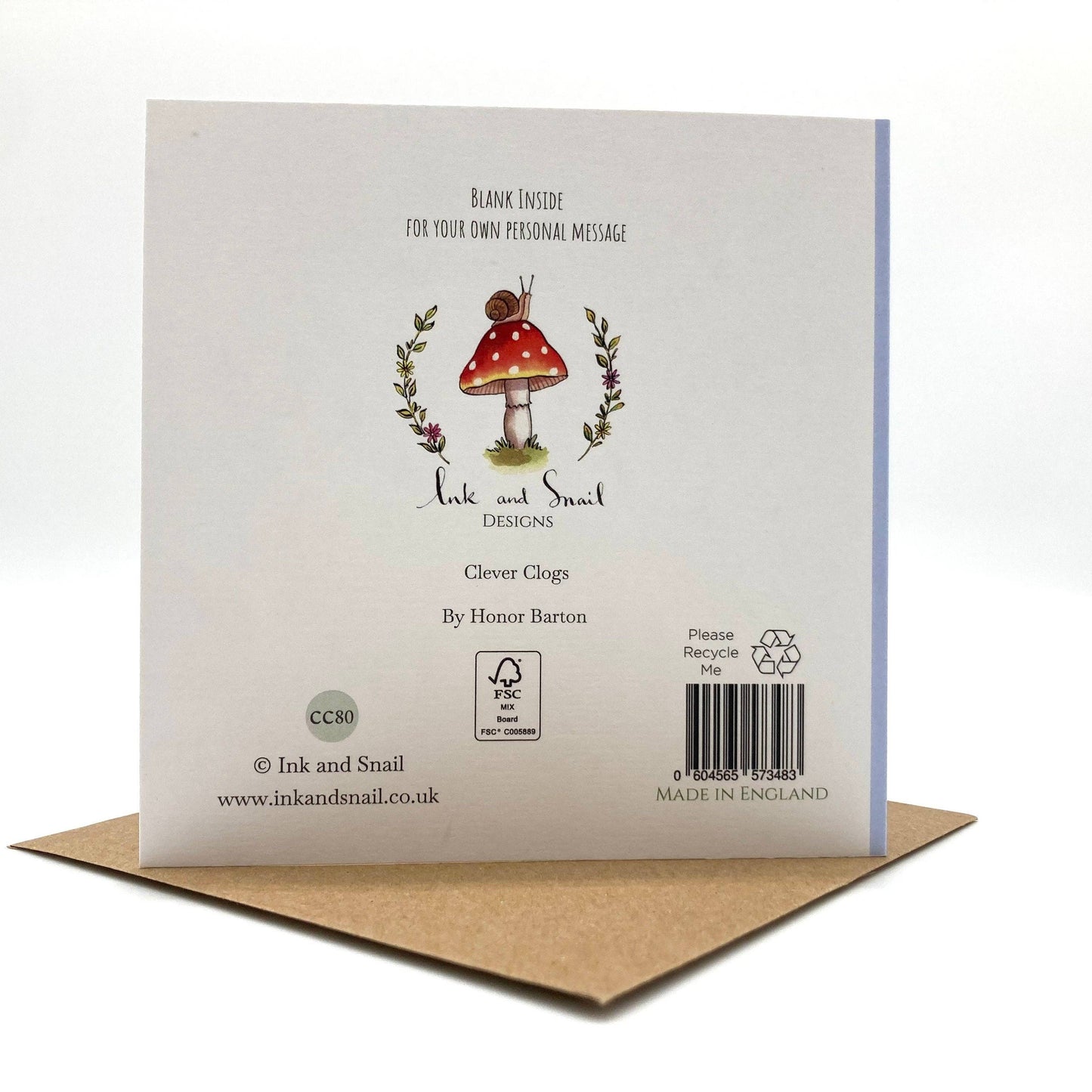 Congratulations - Clever Clogs