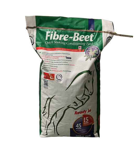 Fibre Beet Equine 20kg Horses & Ponies