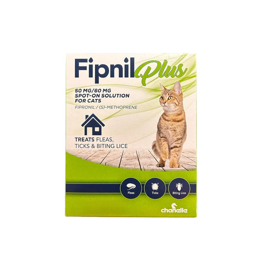 Fipnil Plus Cat Singles