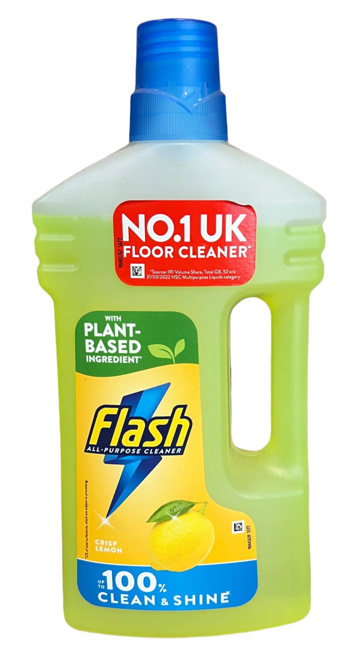 Clean Flash Soap Flash All-Purpose Cleaner Crisp Lemon 950ml – W.E. Jameson & Son Ltd