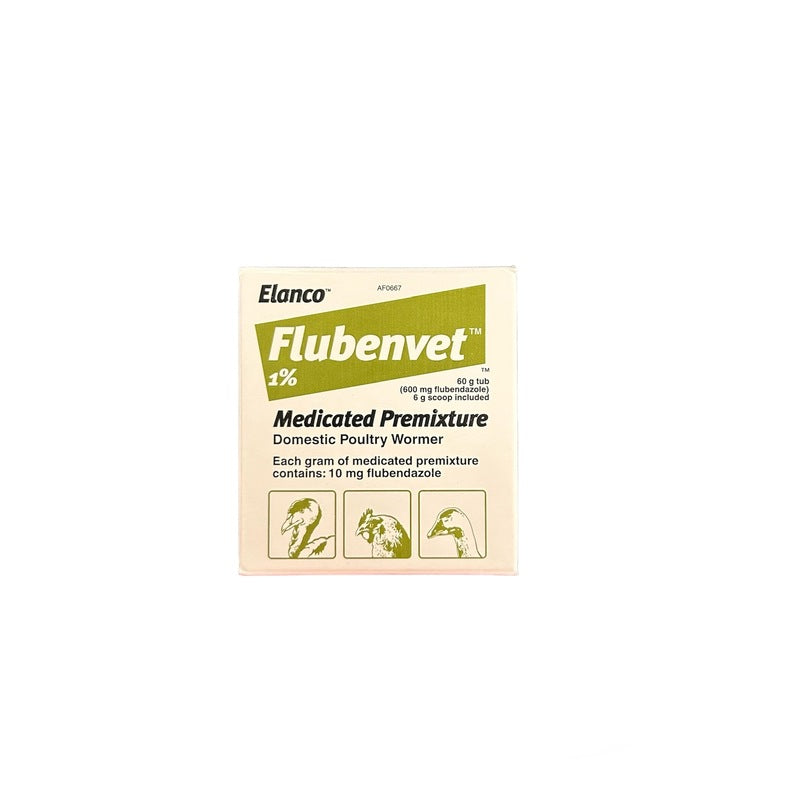 Flubenvet 60G