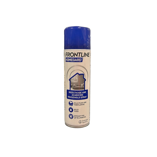 Frontline Homegard Flea Spray 500Ml