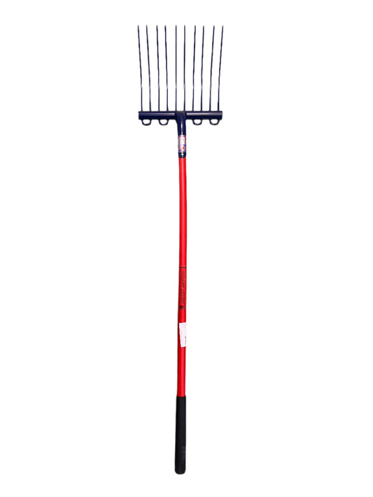 Fynalite Red Multi Mucka Stable Fork