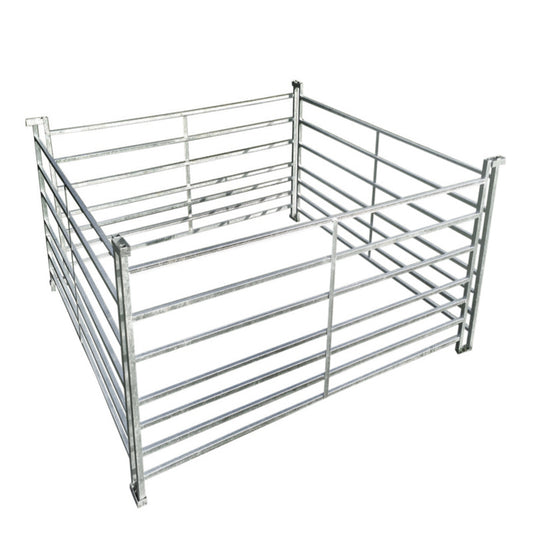 Interlocking Galvanised Hurdle