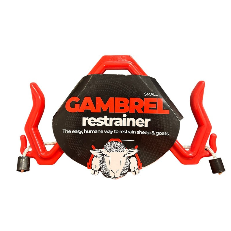 Gambrel Lamb Restrainer