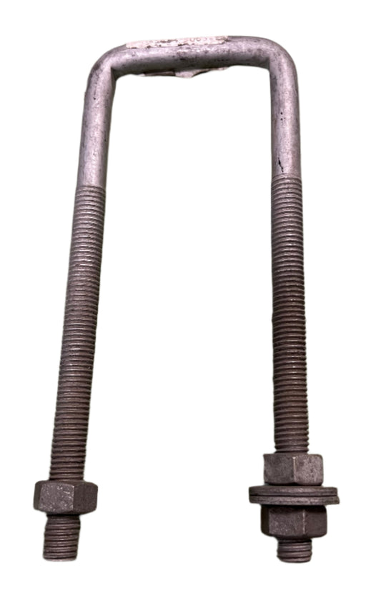 Gatemate Double Leg Striker For Self Locking Gate Catch Field Gates