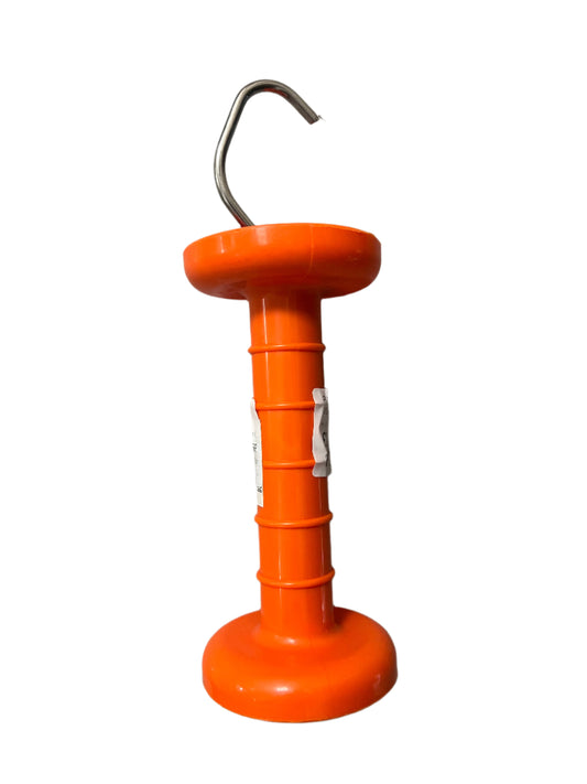 Patura Orange Gate Handle Hook Spring Electric Fence