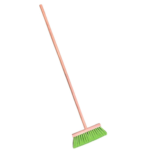 Green Yard Broom