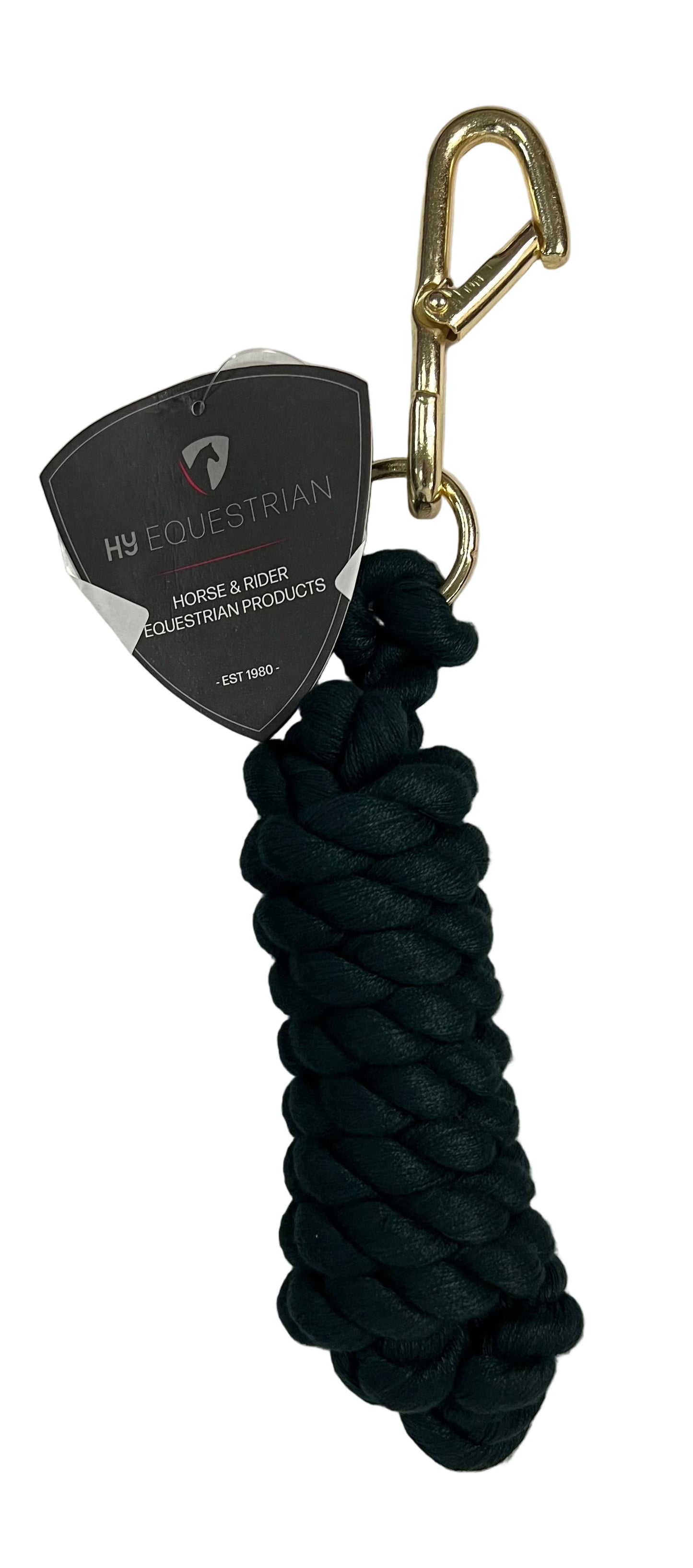 HY Equestrian Lead Ropes – Various Sizes & Colours