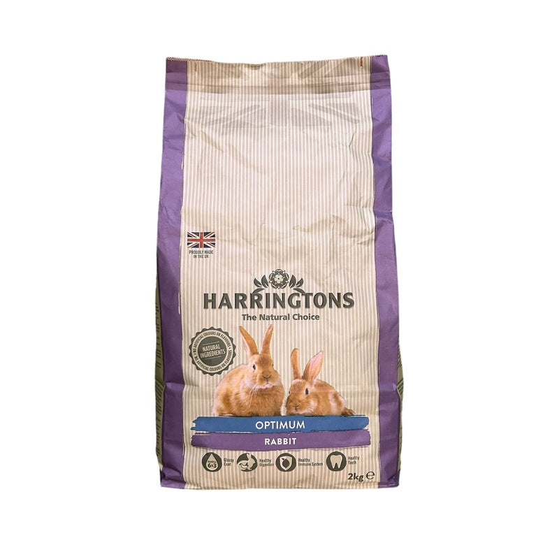 Harringtons Optimum Rabbit Food