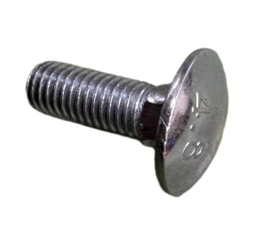 Cup Square Security Hex Bolts & Nuts 10x30mm
