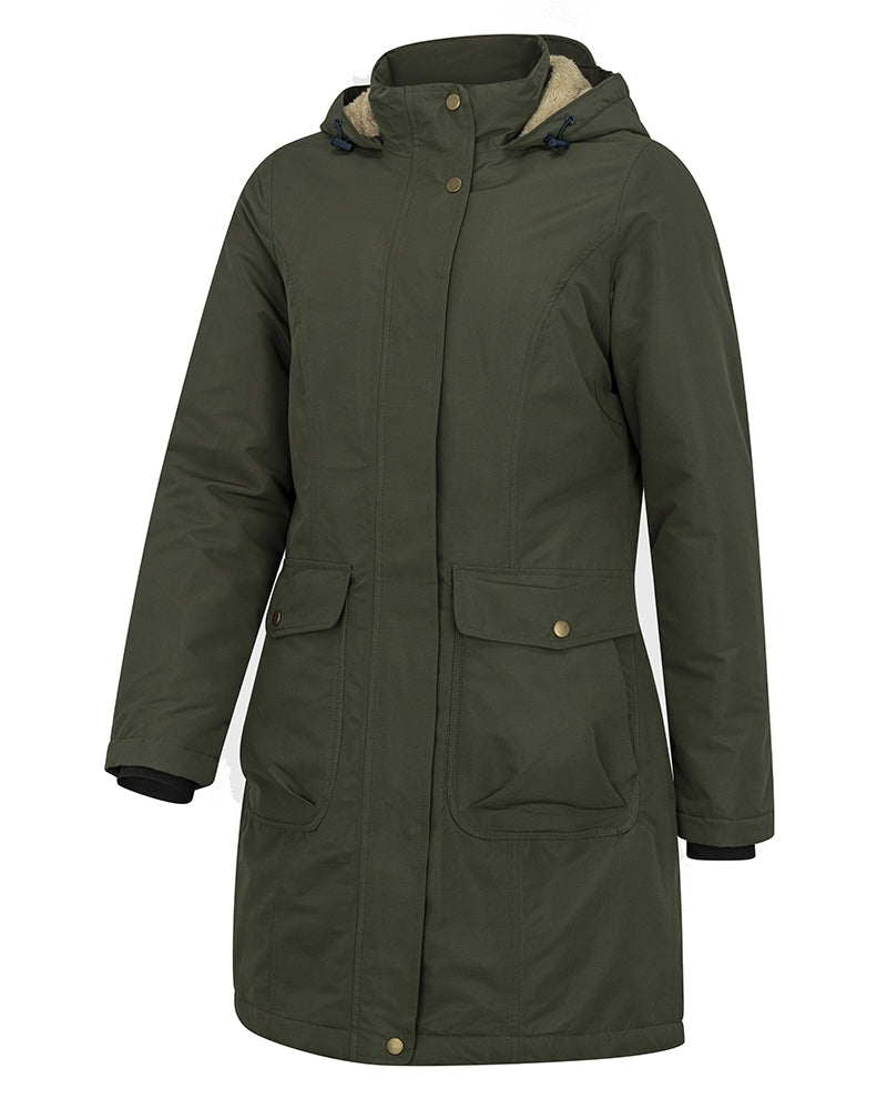 Hoggs Walker Ladies Long Coat