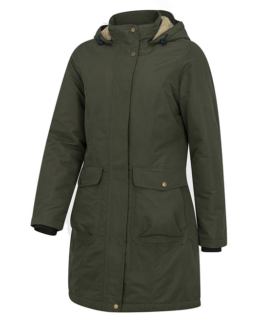Hoggs Walker Ladies Long Coat