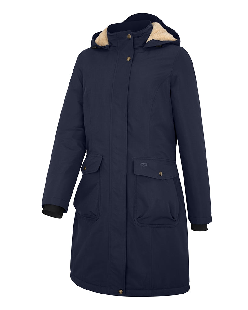Hoggs Walker Ladies Long Coat