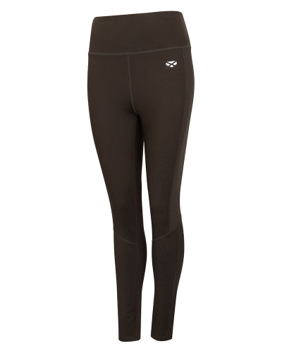 Hoggs Of Fife Skye Ladies Active Thermal Leggings