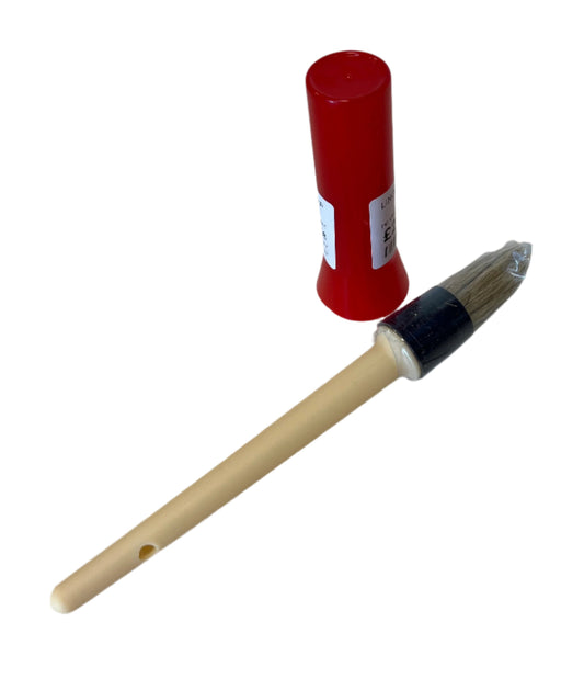 Lincoln Hoof Oil Brush & Cap