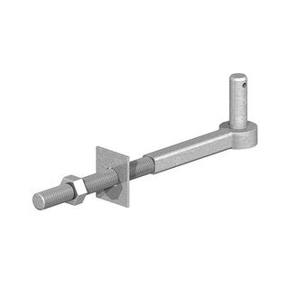 Gatemate Field Gate Hooks To Bolt 11 x 3/4" Galvanised