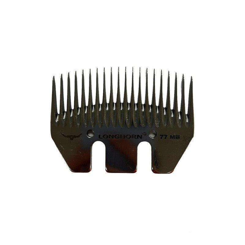 Horner Cattle Comb 5mm X 77mm