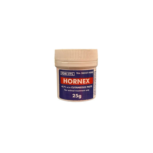 Hornex Calf Dehorning Paste