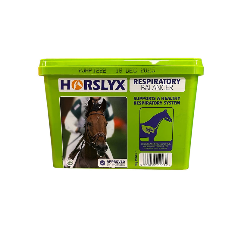 Horslyx 5Kg Respiratory