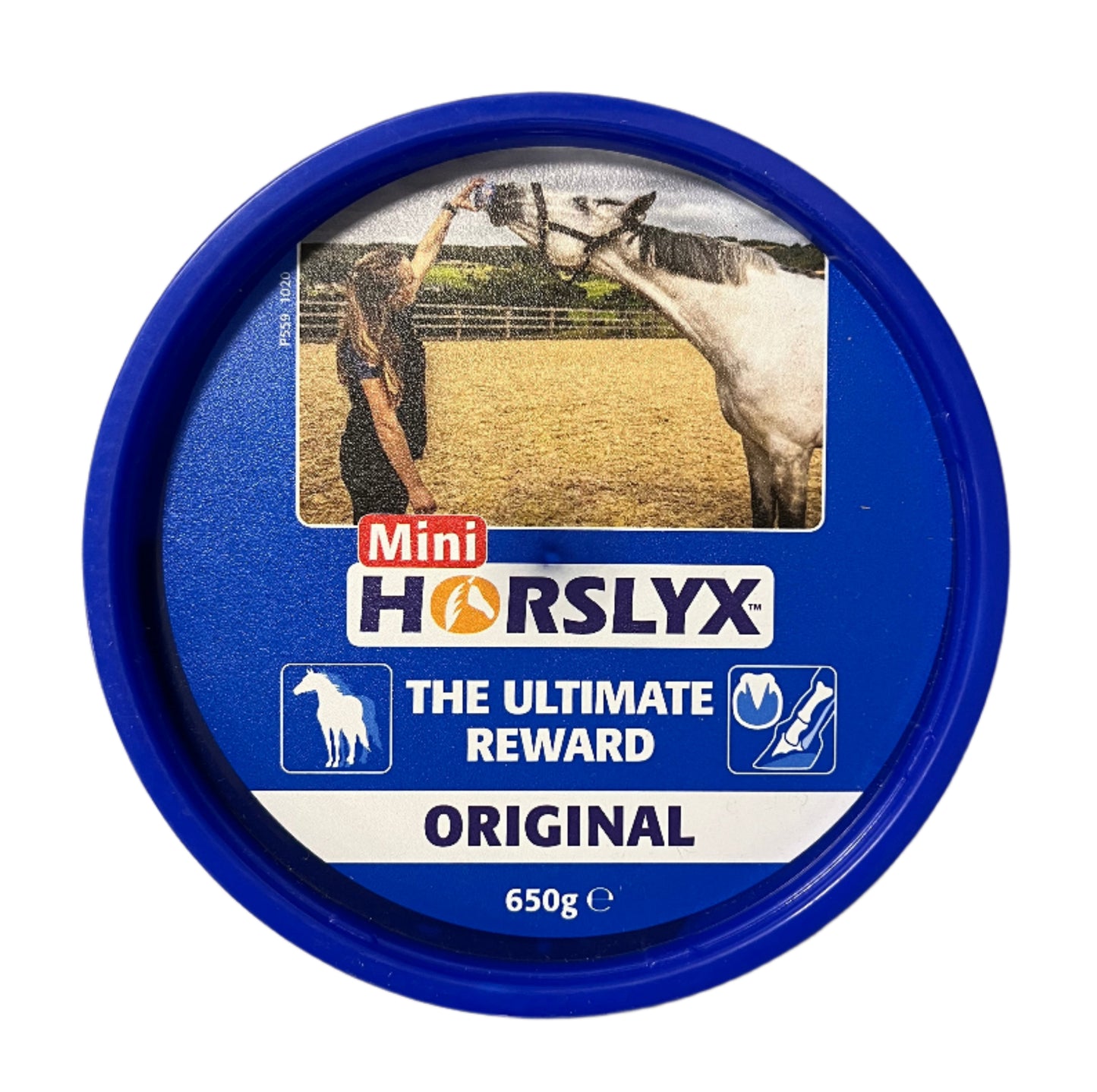 Mini Horslyx Original 650g The Ultimate Reward For Horses