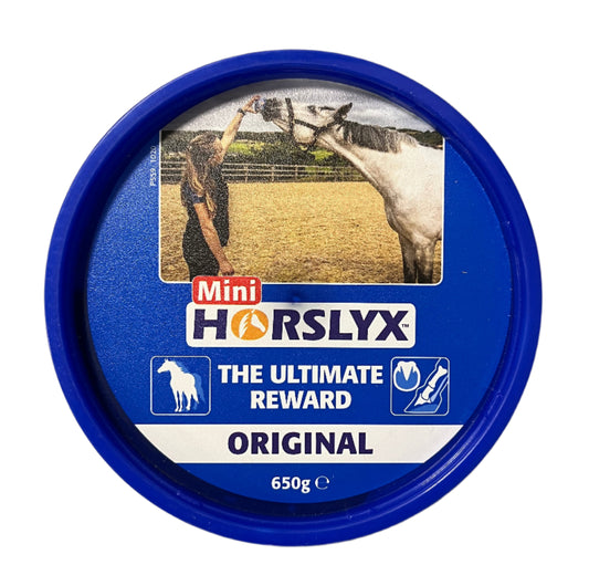 Mini Horslyx Original 650g The Ultimate Reward For Horses