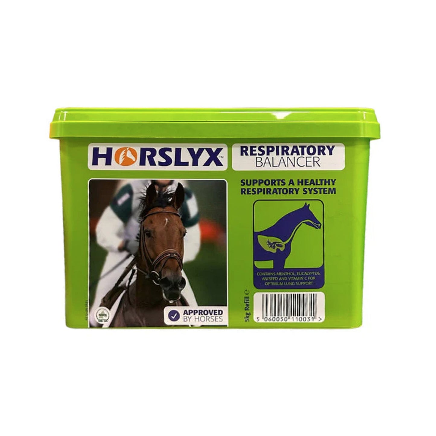 Horslyx Respiratory Balancer 5kg