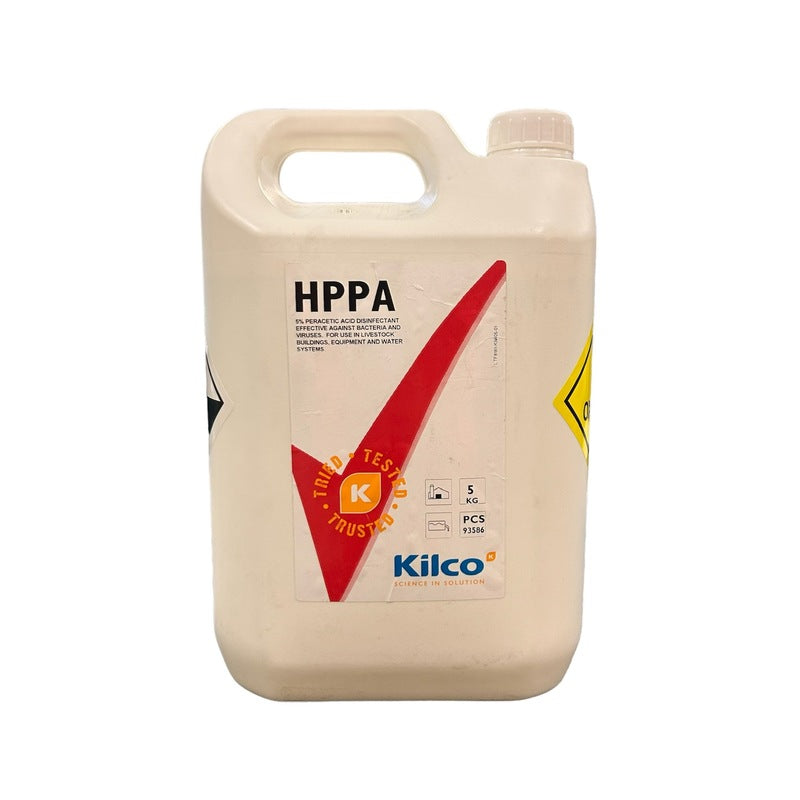 Hppa 5L