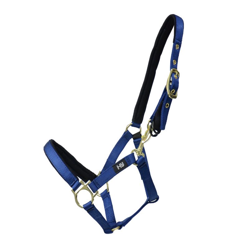 Hy Head Collar Blue/Navy