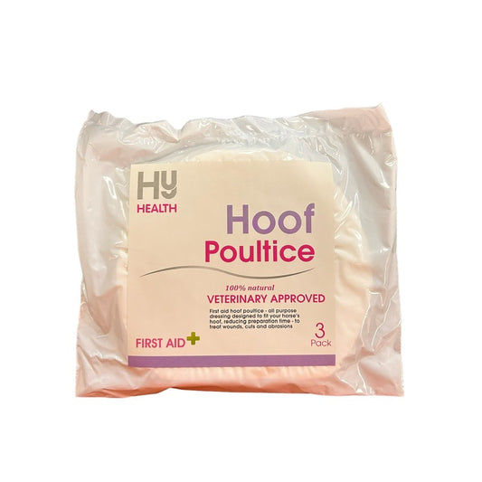 Hy Hoof Poultice 3 Pack