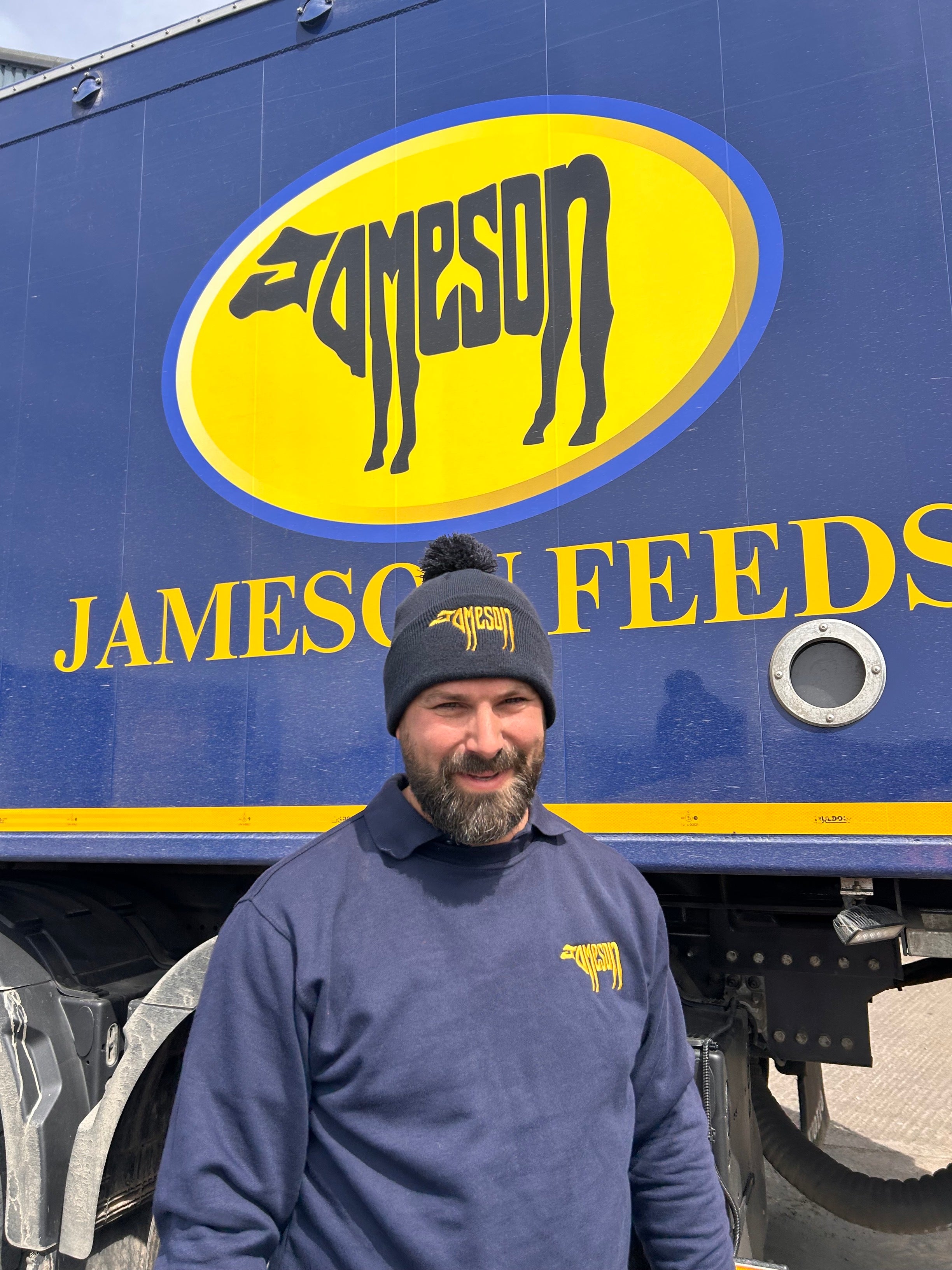 Jameson Beanie + Bobble – W.E. Jameson & Son Ltd