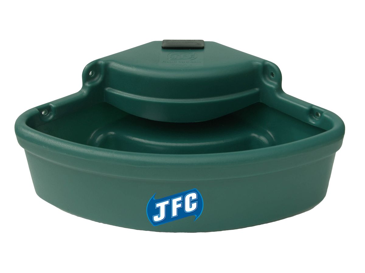 JFC Corner Drink Bowl DBL3