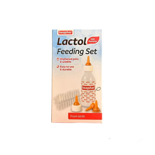 Lactol Feeding Set