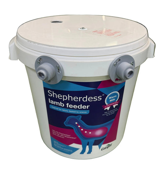Cargill Shepherdess Warm Milk Lamb Feeder